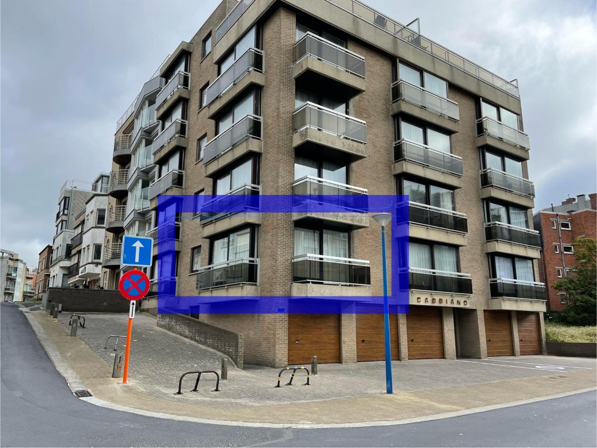 Dzee Frontaal Zeezicht En Gratis Parking Apartment *