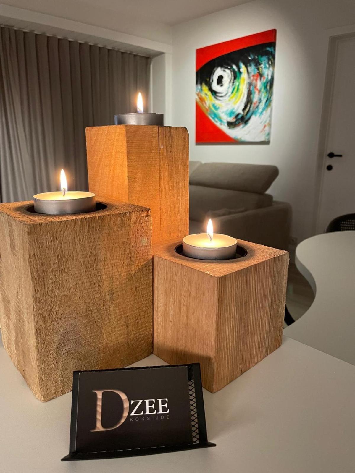 Dzee Frontaal Zeezicht En Gratis Parking Apartment